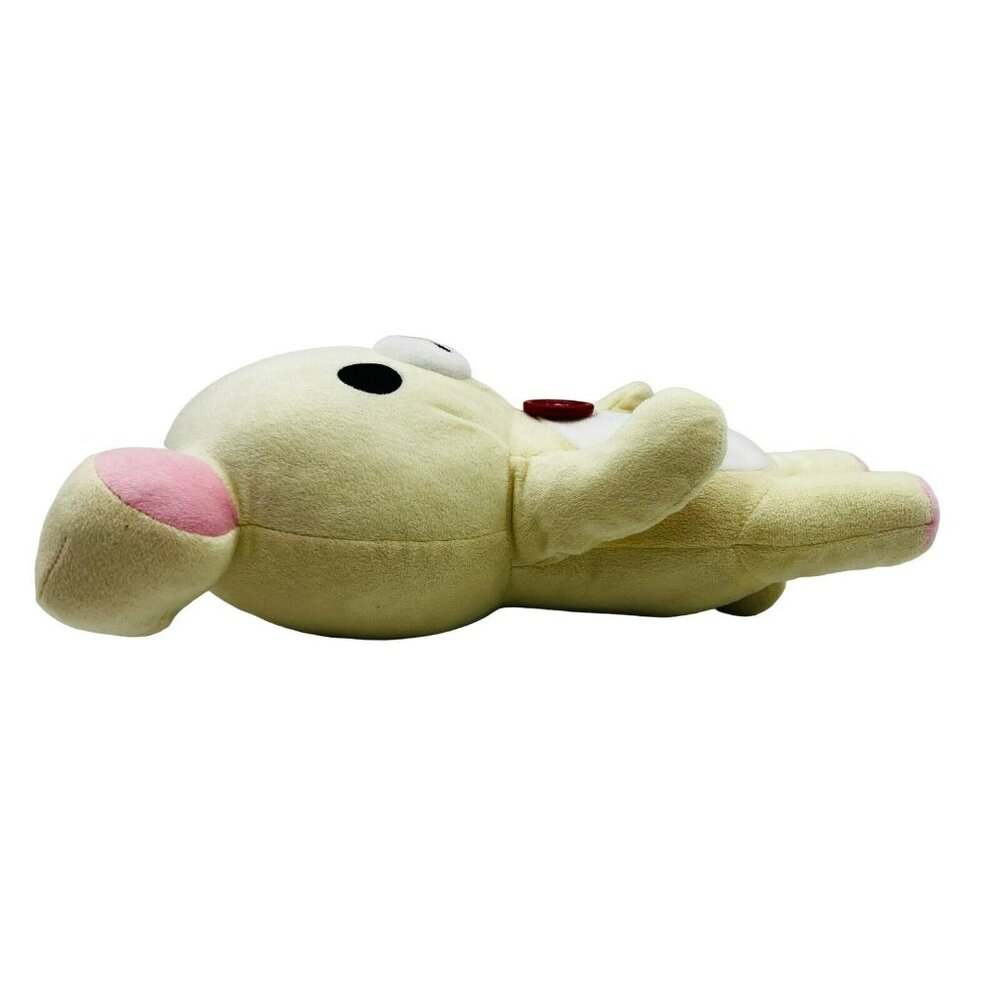 Rilakkuma Korilakkuma Plush Doll San X 2018 Cream Bear Kawaii‎ Japan 13 inch - Picture 5 of 8
